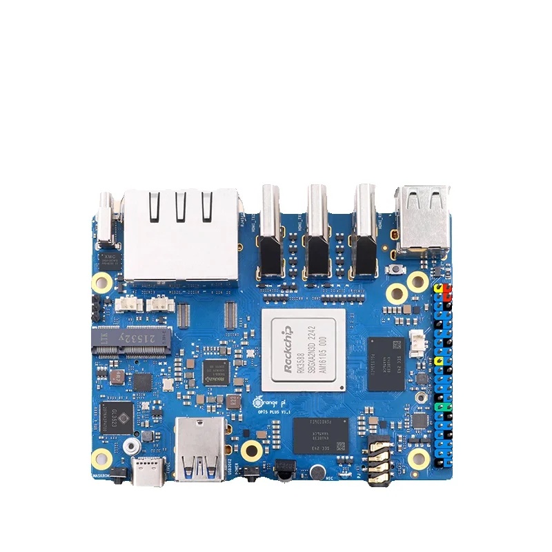 Orange Pi 5 Plus 32Gb - Orange Pi 5 Plus 4 8