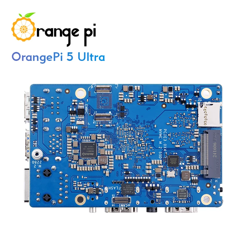 Orange Pi 5 Ultra 8GB/16GB LPD - Radxa Rock 5B 16Gb reseña y precio