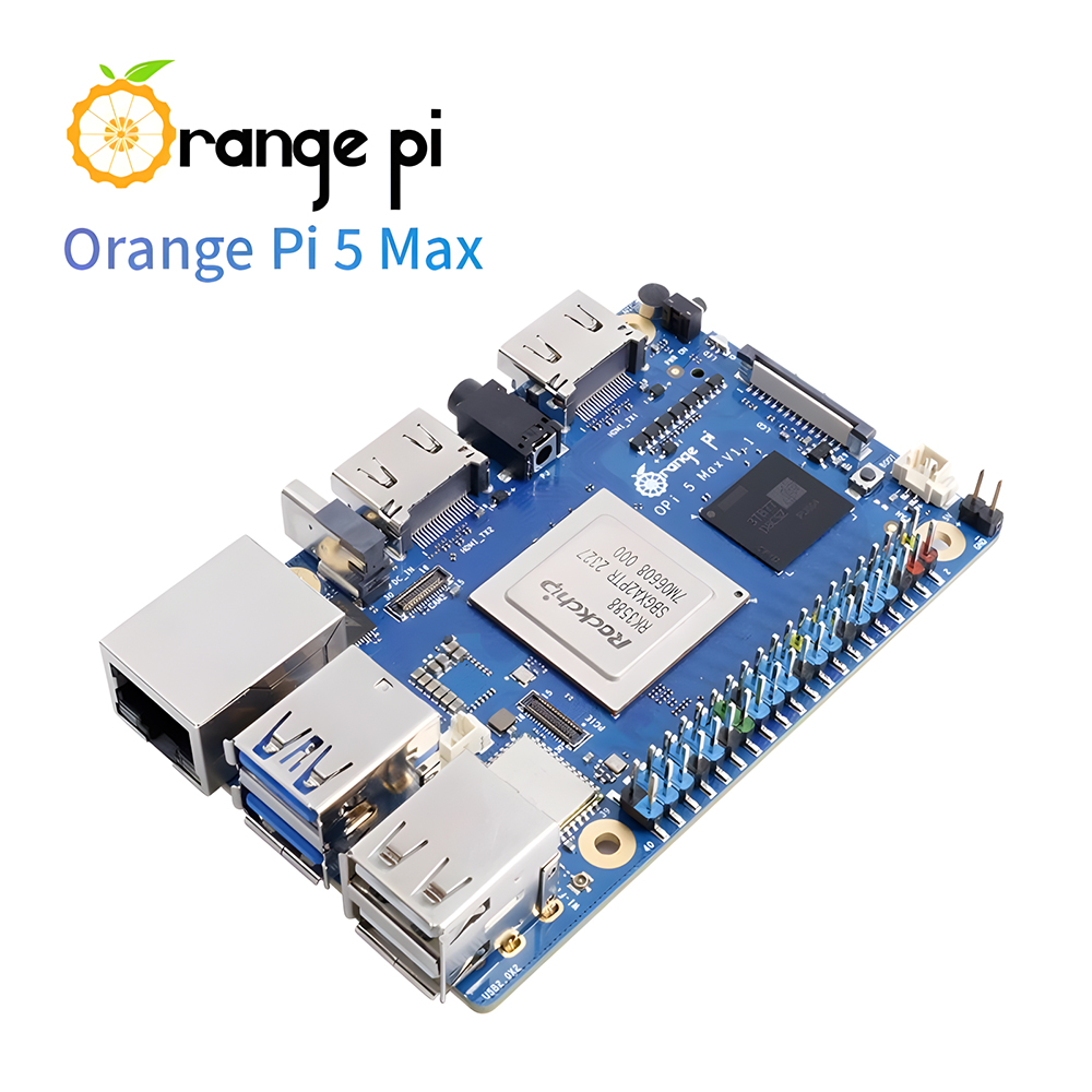 Orange Pi 5 Max, Placa de Desa - Radxa Rock 5B 16Gb reseña y precio