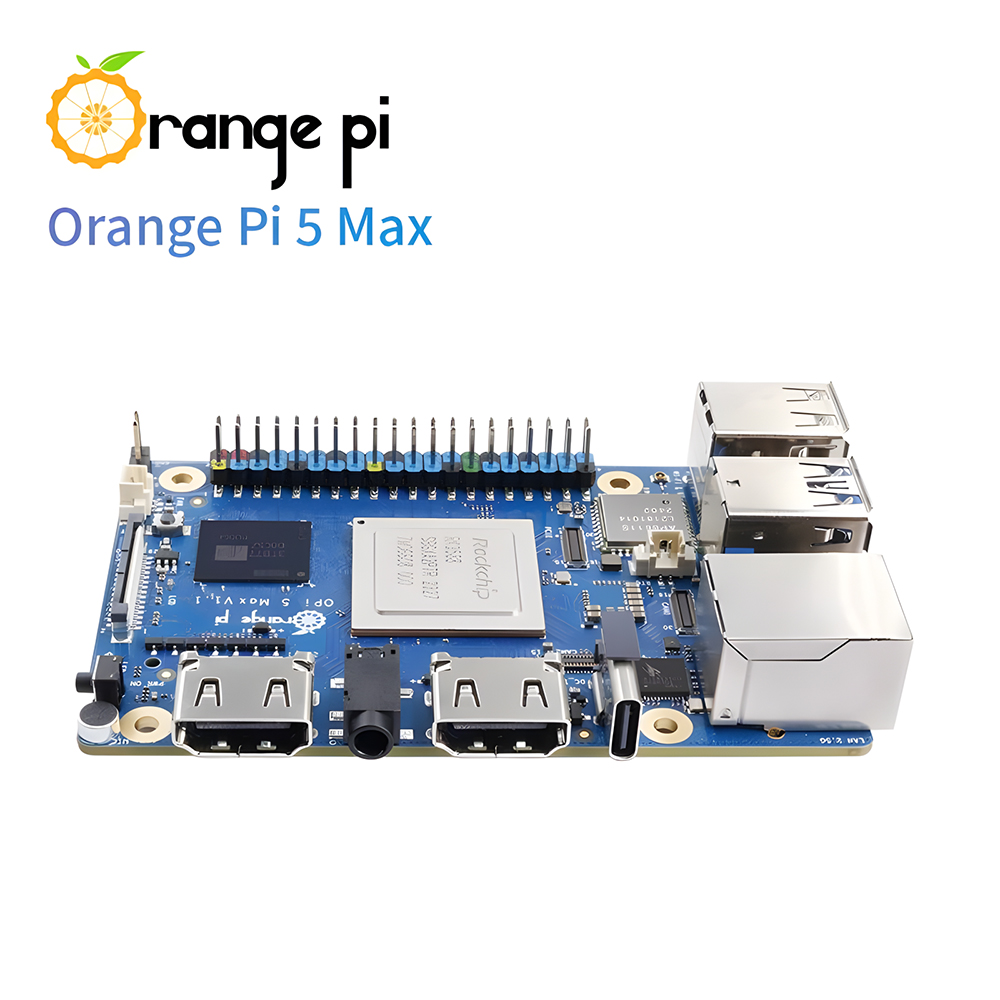 Orange Pi 5 Max, Placa de Desa - Radxa Rock 5B 16Gb reseña y precio